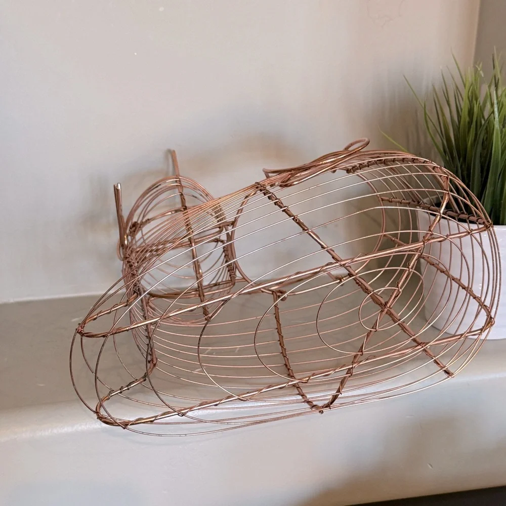 Vintage wire crazy